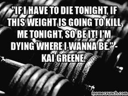 ROYAL_FITNESS_'s tweet photo. The master of the mind! @KaiGreene 
The mind set is what makes the Competitor,  the Champion🏆 http://t.co/kF7b0hOy9G