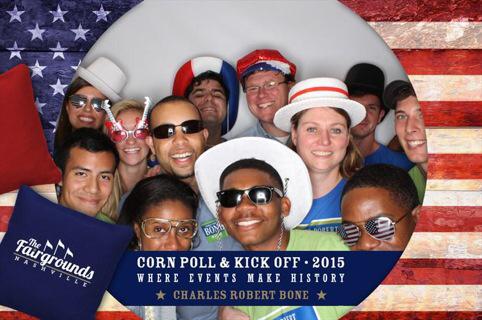 charlesrbone's tweet image. Team Bone victorious tonight in the @FAIRGROUNDSNASH corn poll! Thanks to all who came out.