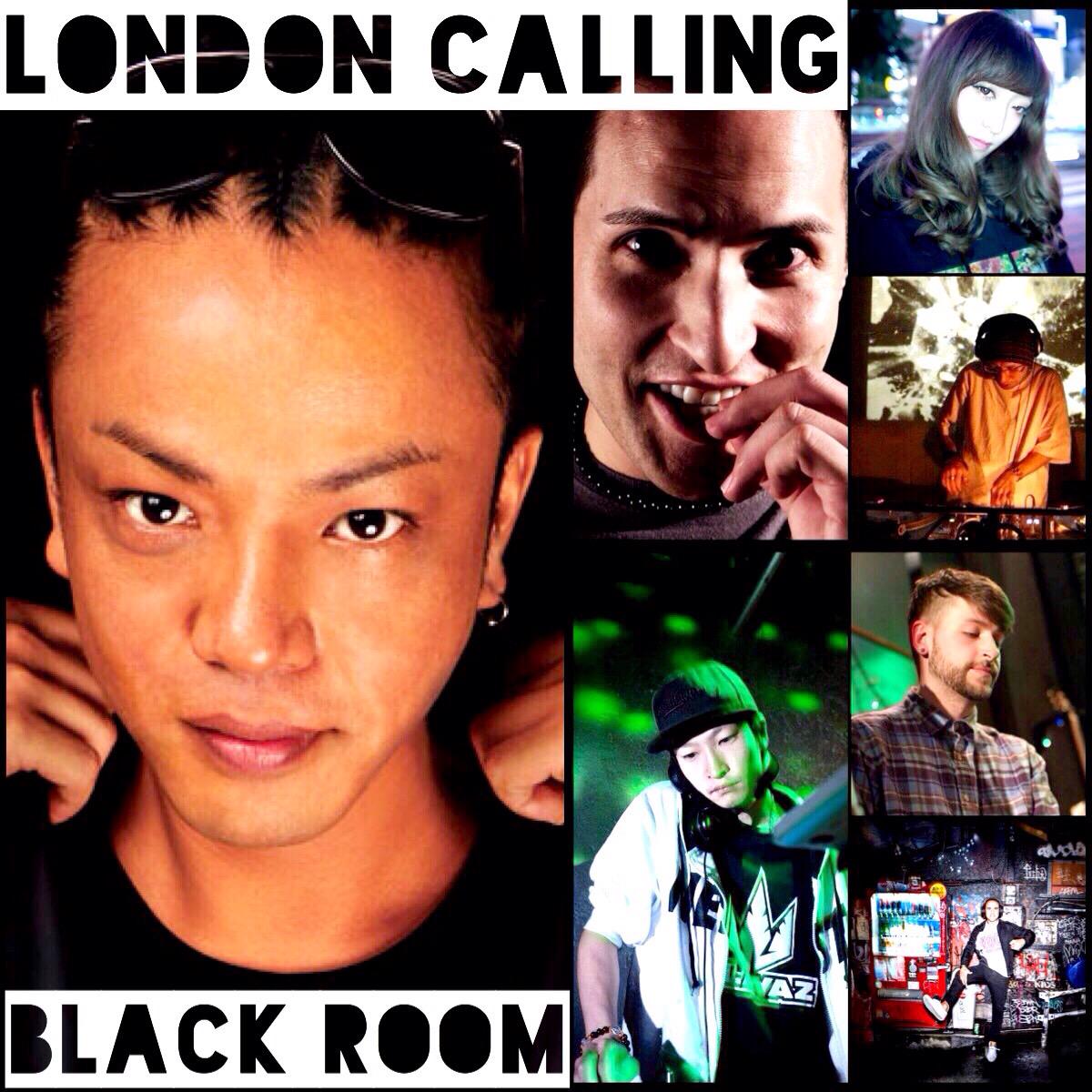 <a href="/Aron_T/">Aron T</a> THE BLACK ROOM-DRUM &amp; BASS! 7 DJs ft <a href="/DJAKi/">DJ AKi</a> <a href="/TrumpRoom/">古瀬　諒平</a> GET MEMBER'S DISCOUNT london-calling.jp/wordpress/gues…