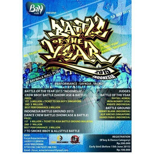 Are you ready..?#BreakDance #Break #Dance #BOTY #INA #bgirlindo #bboys #bgirls