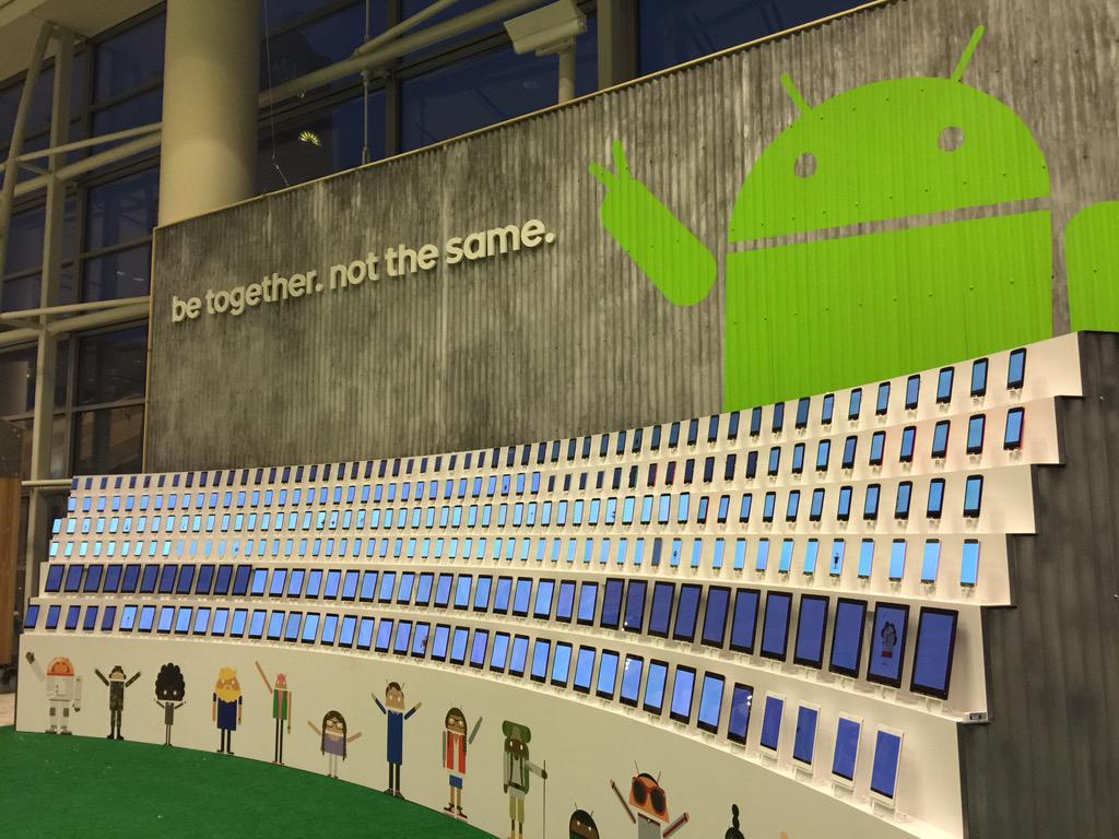 juberti's tweet image. Thanks for a great time, #io15!