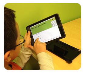 TherapyBox's tweet image. Have you read Nick&apos;s story about using Predictable ow.ly/Nyonh #aacapps