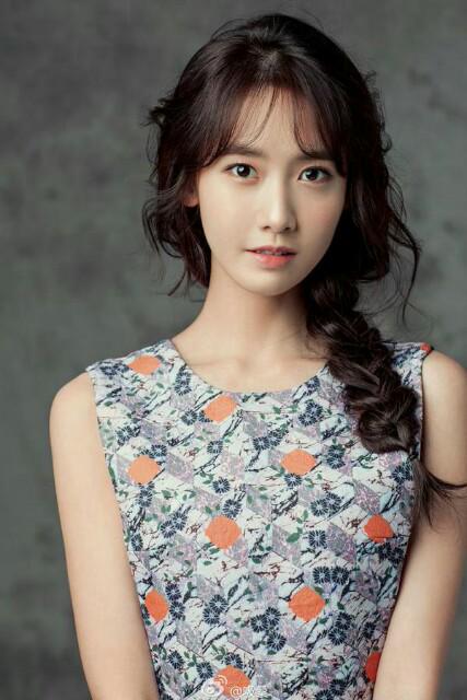 Happy Birthday IM YOONA! please join instagram this year. Luv! :* 