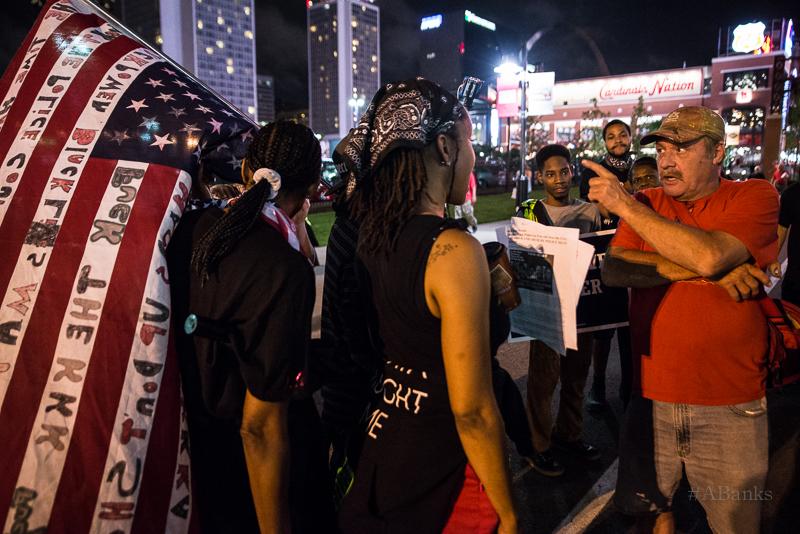 AaronWBanks's tweet photo. Tonight's #shutdownbaseball action.
#ABanks #shutdowncards #conciousfriday #endpolicebrutality #BlackLivesMatter #STL http://t.co/1fGMmIo4LW