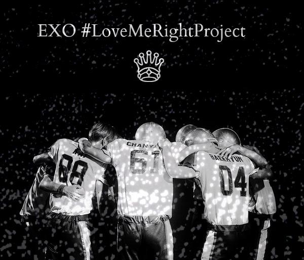 cyxl_'s tweet photo. Here we go with EXO love me right project 

rt or spread it do whatever you want but make sure everyone know http://t.co/0sQJZK8Pyk