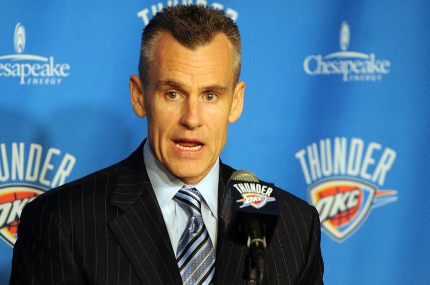 Happy Birthday to Billy Donovan, who turns 50 today! 