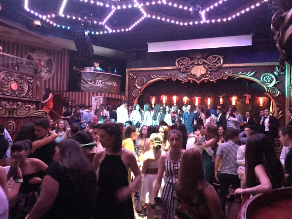 <a href="/DjDaniNG/">Dani NG</a> Gracias a ti! Es un verdadero placer tenerte con nosotros!