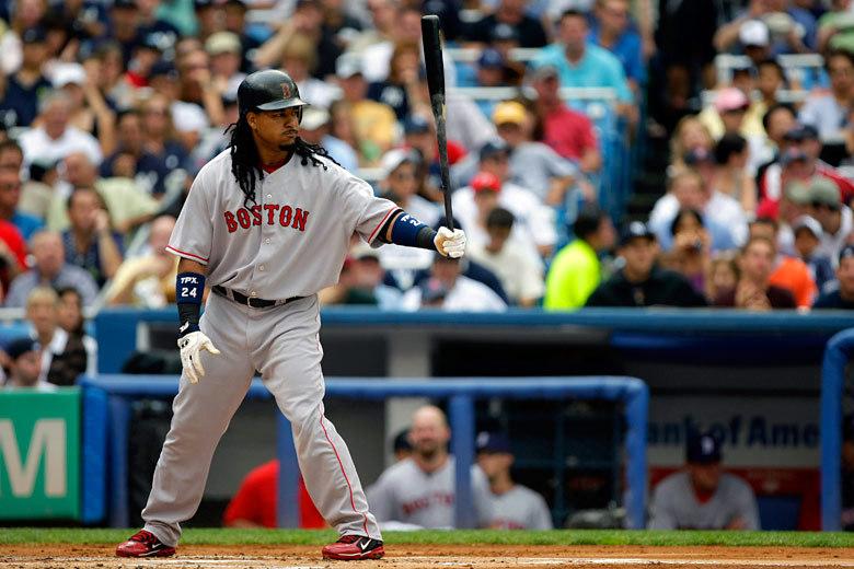 Happy Birthday to Manny Ramirez, who turns 43 today! 
