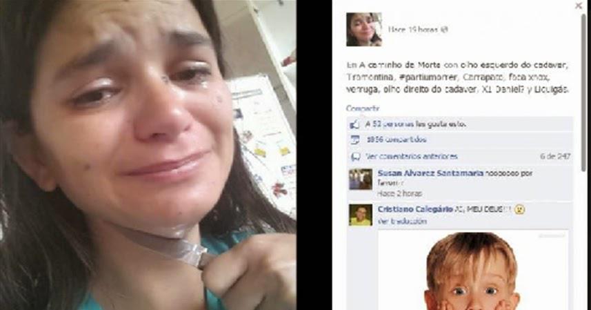 These People Posted These Suicide Notes on Facebook.. But No One Believed Them..  (11 Photos) bit.ly/1KBWO6A