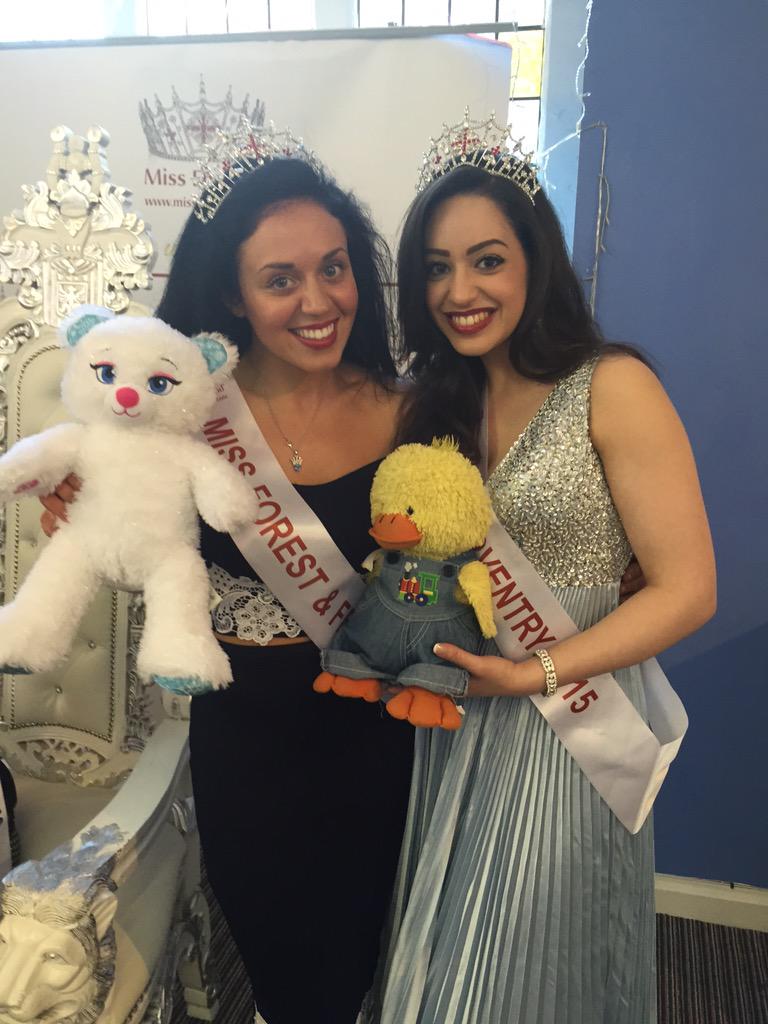 missenglandnews's tweet photo. @MissCovWarks @missforest_fens #Thankyou Maria &amp; Alex for having Tea withTeddy 4 @YopeyCharity 👑 #MissEngland HQ x http://t.co/SGIeiknxzG