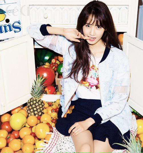 Happy birthday to you, our goddess Im Yoona.  !! 