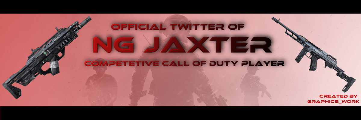 graphics_work's tweet image. Made an avatar and header for @king_jaackk
@GamerRTer @ShoutRTs