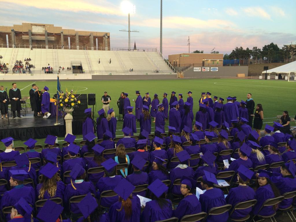 OKCPS's tweet photo. Congratulations #NWClassenHS #classof2015 we wish a bright and successful future!!! http://t.co/kctx0GVRSX