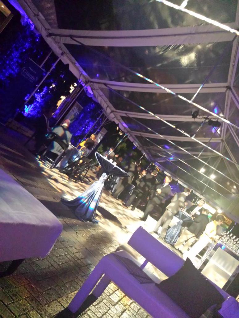 sitcancer's tweet photo. Enjoying the ambiance at the @OncLive Giants of Cancer Care Awards Reception #ASCO15 http://t.co/GukV8WP45g