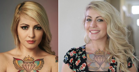 OMGltsTrue's tweet photo. Things you should DEFINITELY know before getting a tattoo👀😳😱
👇👇👇 
http://t.co/jgnUWdlD8P http://t.co/IXV6FbGA8Y