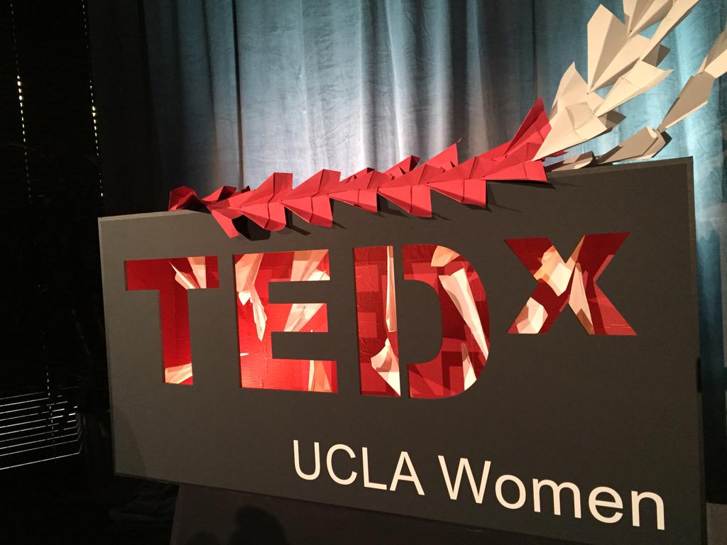 TEDxUCLAWomen tweet media