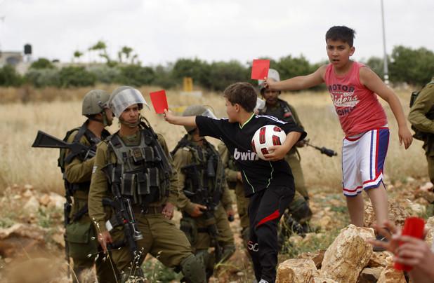 red card to occupation