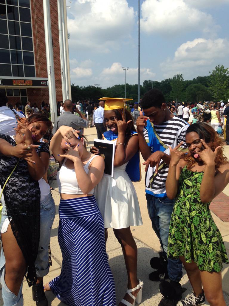 IAmBlazze's tweet photo. My 💙's in human form #wise2k15 congrats!!!!!!!! @iamsparkleee__ http://t.co/3NqJIV9dsd