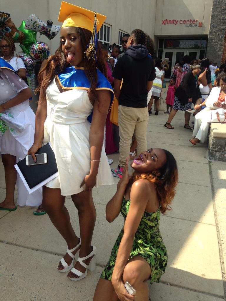 IAmBlazze's tweet photo. My 💙's in human form #wise2k15 congrats!!!!!!!! @iamsparkleee__ http://t.co/3NqJIV9dsd