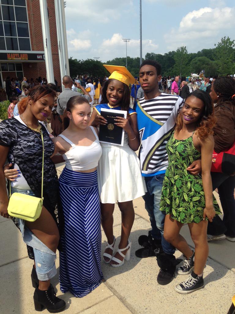 IAmBlazze's tweet photo. My 💙's in human form #wise2k15 congrats!!!!!!!! @iamsparkleee__ http://t.co/3NqJIV9dsd