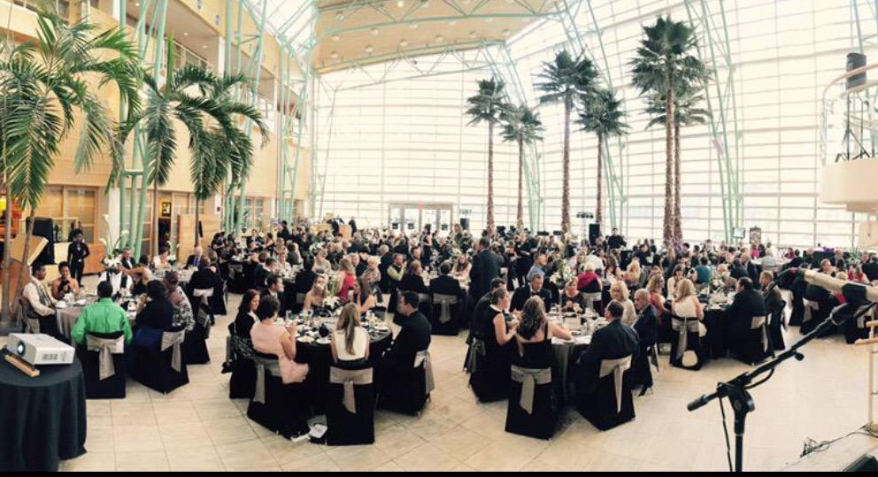 KatieLKenney's tweet image. I was so honored to emcee for @JDRFSWOhio Gala tonight! We raised over $130,000! #typeonetypenone