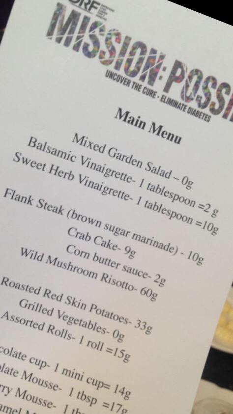 KatieLKenney's tweet image. I was so honored to emcee for @JDRFSWOhio Gala tonight! We raised over $130,000! #typeonetypenone