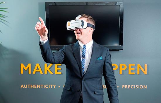 Check out how this agency's using virtual reality for open for inspections. rea.to/zbngf #virtualreality