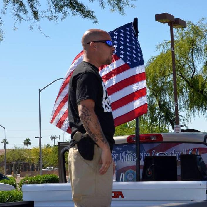 How leftists reacted to #phxmosque protests