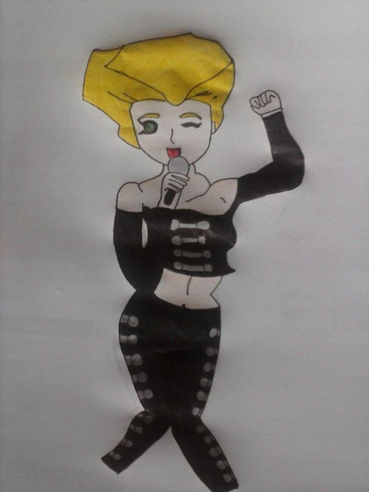 Happy Birthday Marie Fredriksson 
 You live in my heart,not even words to express how much I admire you!!! 
