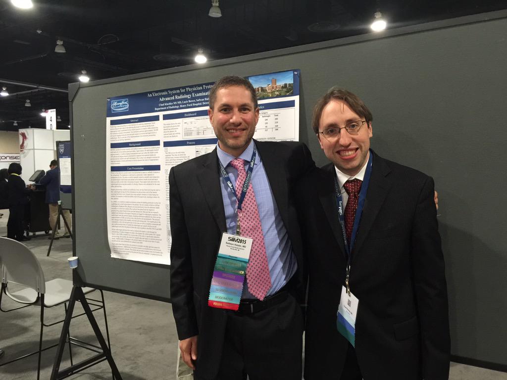 Henry Ford Radiology (@henryfordrad) on Twitter photo Thanks <a href="/asset25/">Tessa S. Cook MD PhD CIIP FSIIM FCPP FAAR FACR</a> for your support. Great to see Ford group in full swing at #SIIM15 @DrChadlk <a href="/radhelper/">Radhelper PLLC</a> <a href="/SIIM_Tweets/">SIIM</a> Thanks <a href="/asset25/">Tessa S. Cook MD PhD CIIP FSIIM FCPP FAAR FACR</a> for your support. Great to see Ford group in full swing at #SIIM15 @DrChadlk <a href="/radhelper/">Radhelper PLLC</a> <a href="/SIIM_Tweets/">SIIM</a>