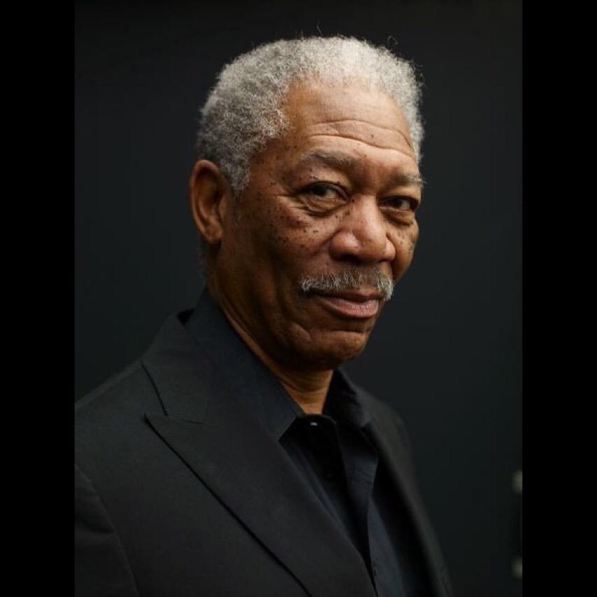 HAPPY 78th BIRTHDAY TO THE BEST MAN THAT I KNOW ON THIS PLANET. I LOVE YOU MORGAN FREEMAN   