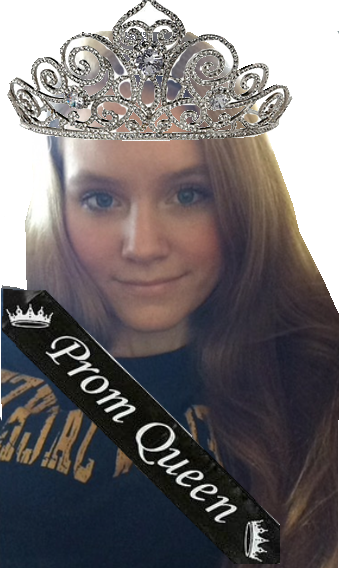 TheTwitProm2k15's tweet photo. CONGRATULATIONS @Iovemuffin YOUR WERE VOTED AS THE 2015 PROM QUEEN!!!!! http://t.co/2HSWqccKMg