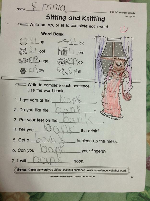 10 Kids Who Are Way Too Smart For School bit.ly/1eChLku