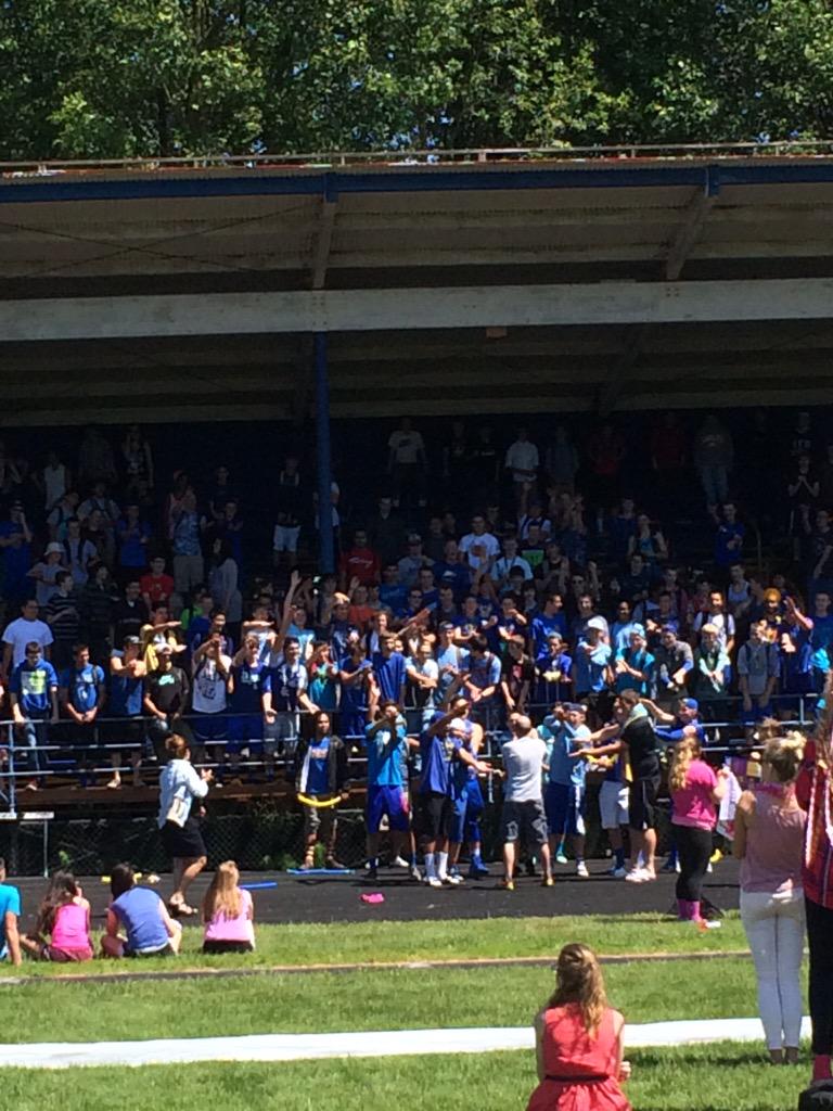 Ferndale High School tweet media