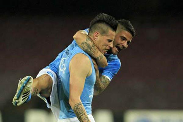 Diretta NAPOLI-FIORENTINA Streaming, dove vedere il match in TV e sul Web