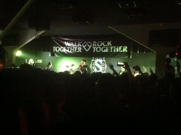 WALK TOGETHER ROCK TOGETHER 2015