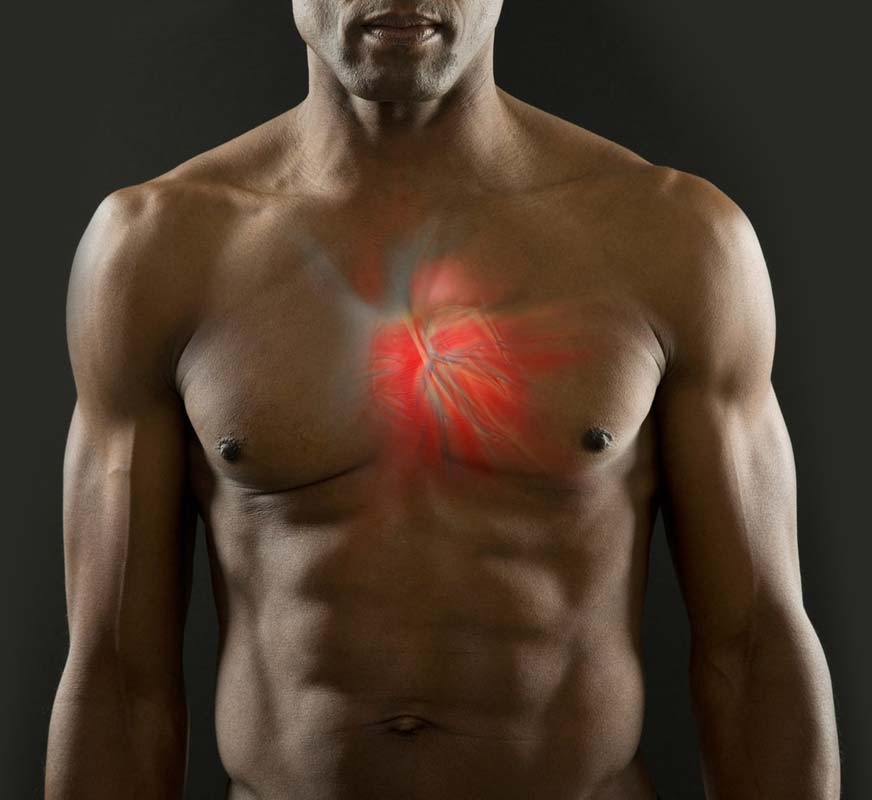 Know's tweet image. Every day, your heart creates enough energy to drive a truck for 20 miles.