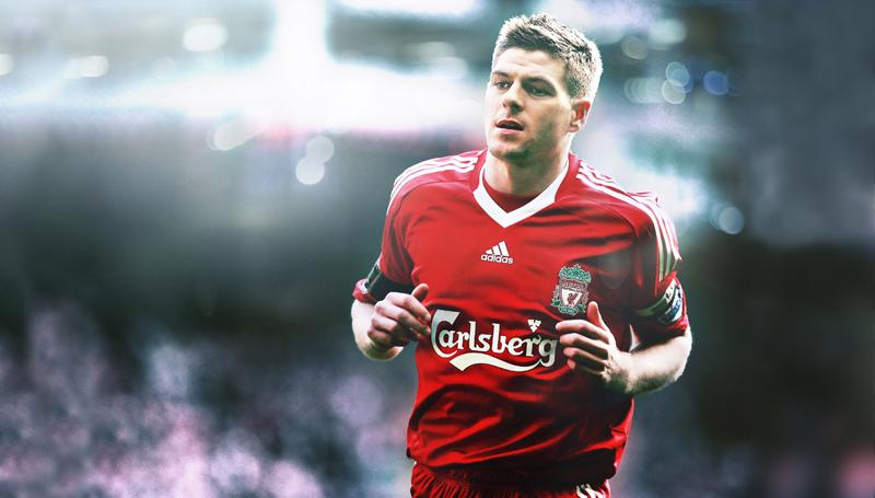 A Very Happy Birthday to legend Steven Gerrard. 