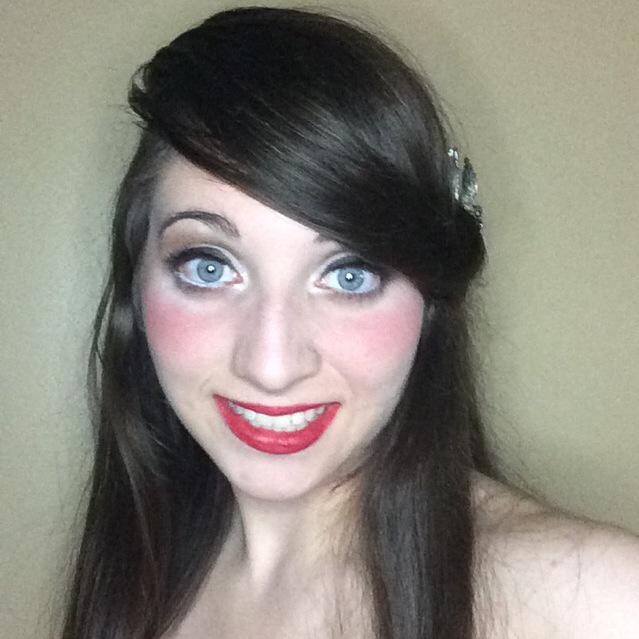 ChorusLineProbs's tweet image. And I need to play into whatever the director will see me as so give me song ideas that match me if you can!