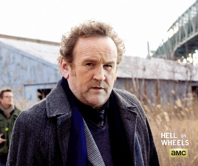 Happy Birthday to Colm Meaney who plays our favourite shady schemer on  