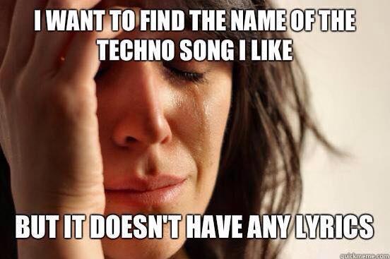 Jacobmusicology's tweet image. #musicproblems