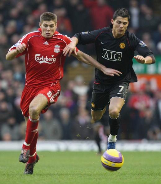 Happy Birthday Steven Gerrard. 