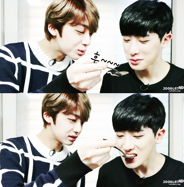 Kasmi_Star1's tweet photo. HyungWon &amp; WonHo Oppa ^^
#MONSTA_X http://t.co/myORzWJw0G