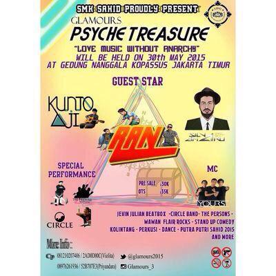 Are you reaaady Smk Sahid Jakarta??