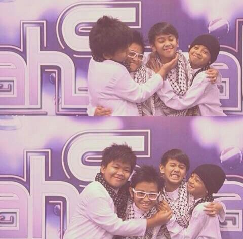 #Retweet yang kangen sama Coboy Junior 😇