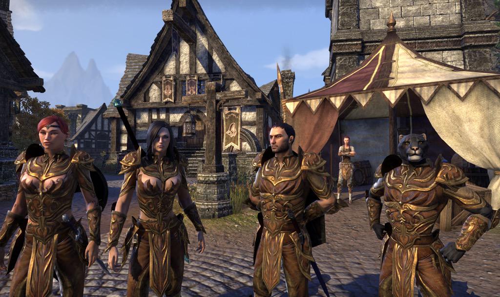 Elder Scrolls OTR An Elder Scrolls Online Podcast on Twitter "Dancing