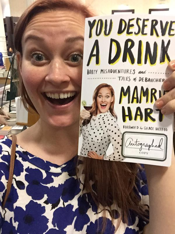 LadyKglobal's tweet photo. @mametown For crying out loud this is best book title imaginable. Book cover small print is truly solid gold.  SOLD! http://t.co/GMKWxb4OAG