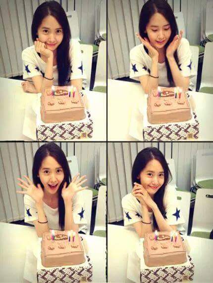 Happy 26th birthday, Im YoonA!       