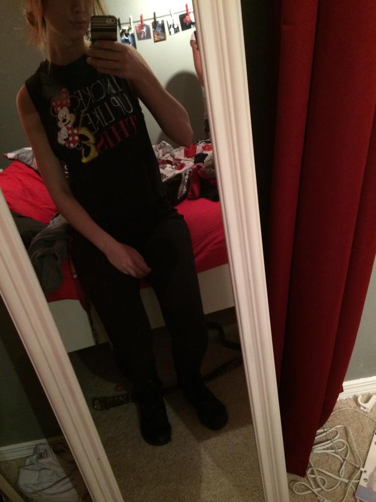 LibbyDodson's tweet photo. #Iwokeuplikethis #exceptIdidnt http://t.co/IJu7TIuTzh