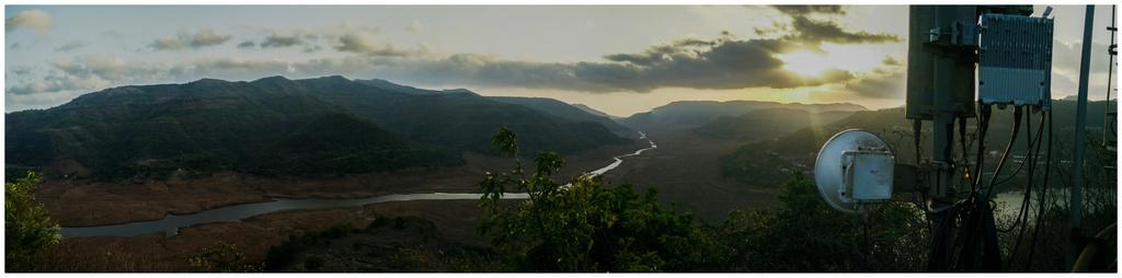 Must visit this place again. @LavasaCommunity